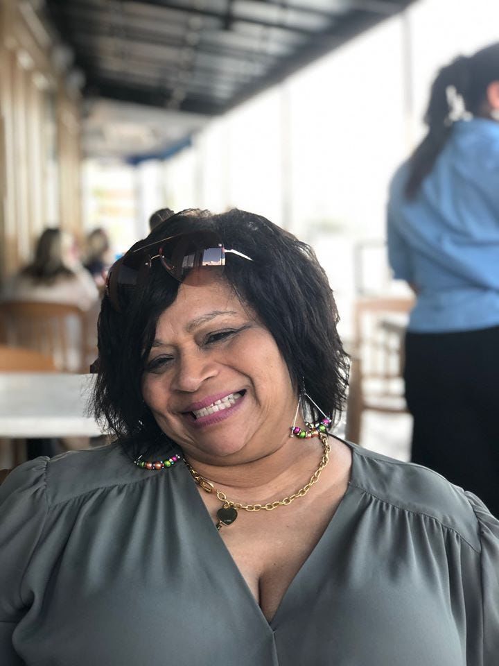 Connie Sylene Hendrickson Thompson